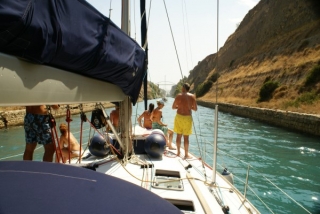  In good weather 